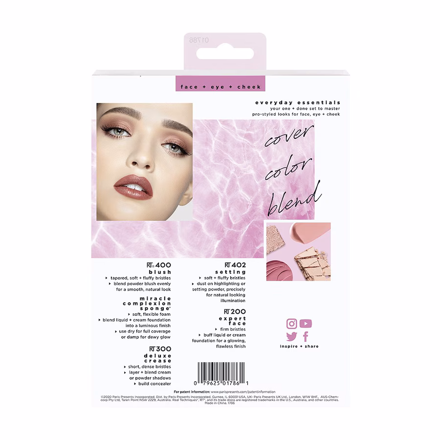 RT Set Pinceaux Maquillage – Image 3